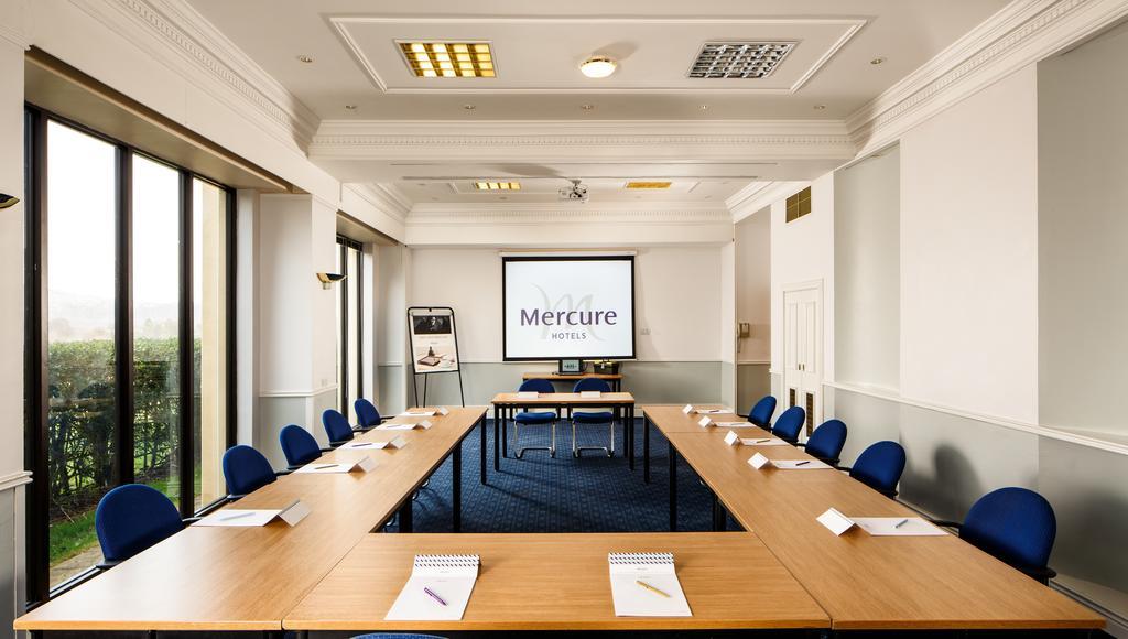 Mercure Bradford, Bankfield Hotel Bradford  Luaran gambar