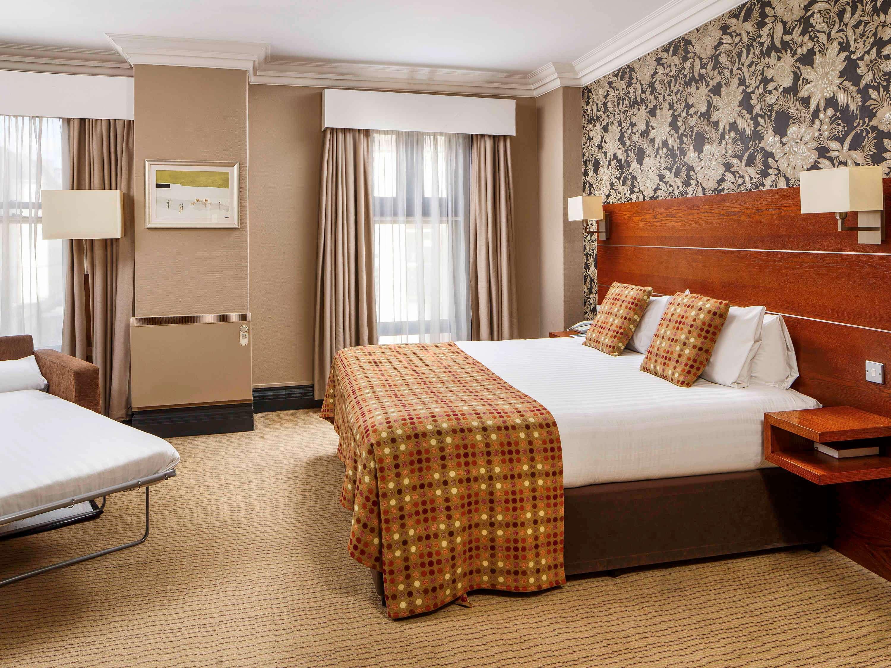 Mercure Bradford, Bankfield Hotel Bradford  Luaran gambar