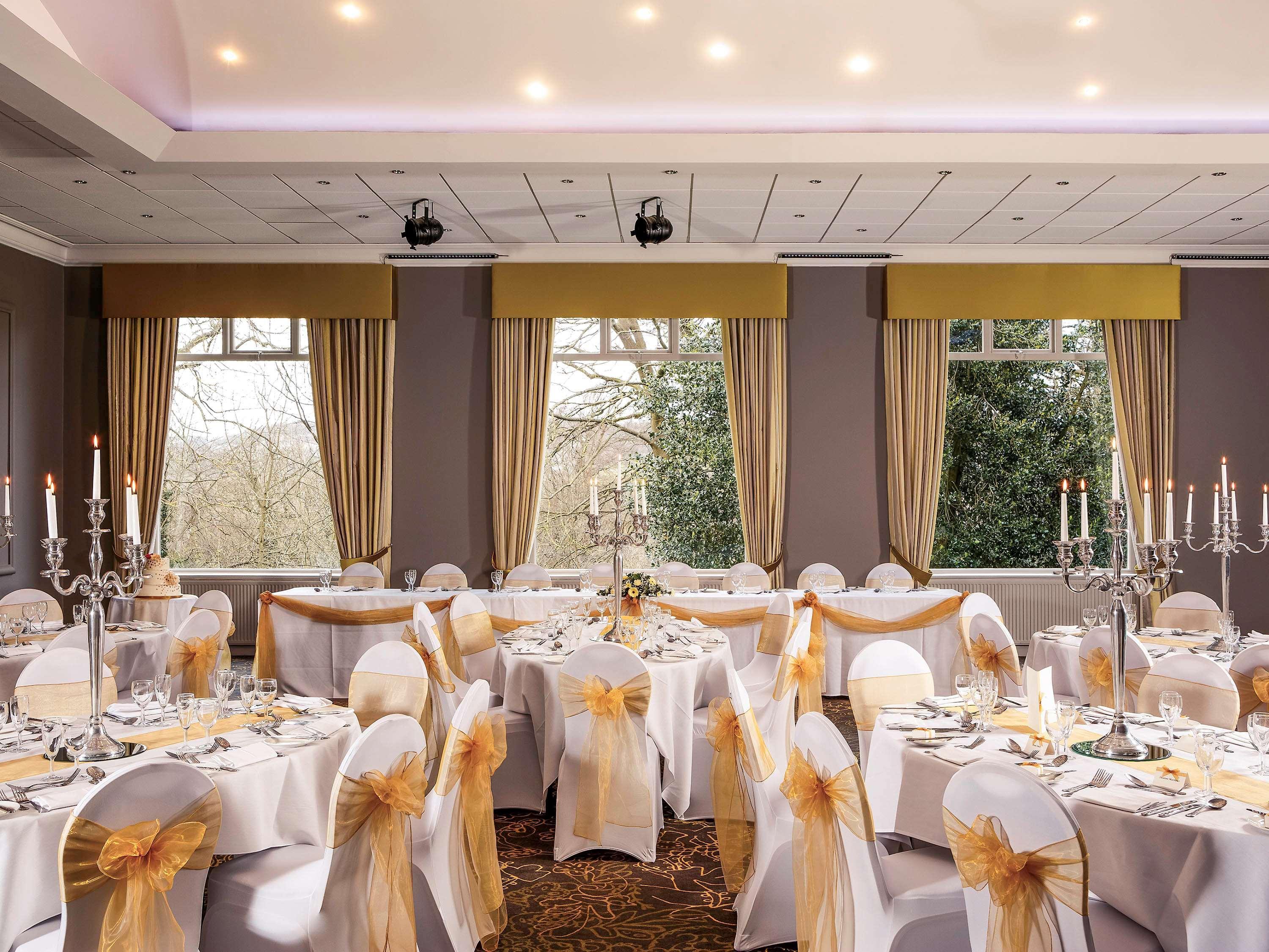 Mercure Bradford, Bankfield Hotel Bradford  Luaran gambar