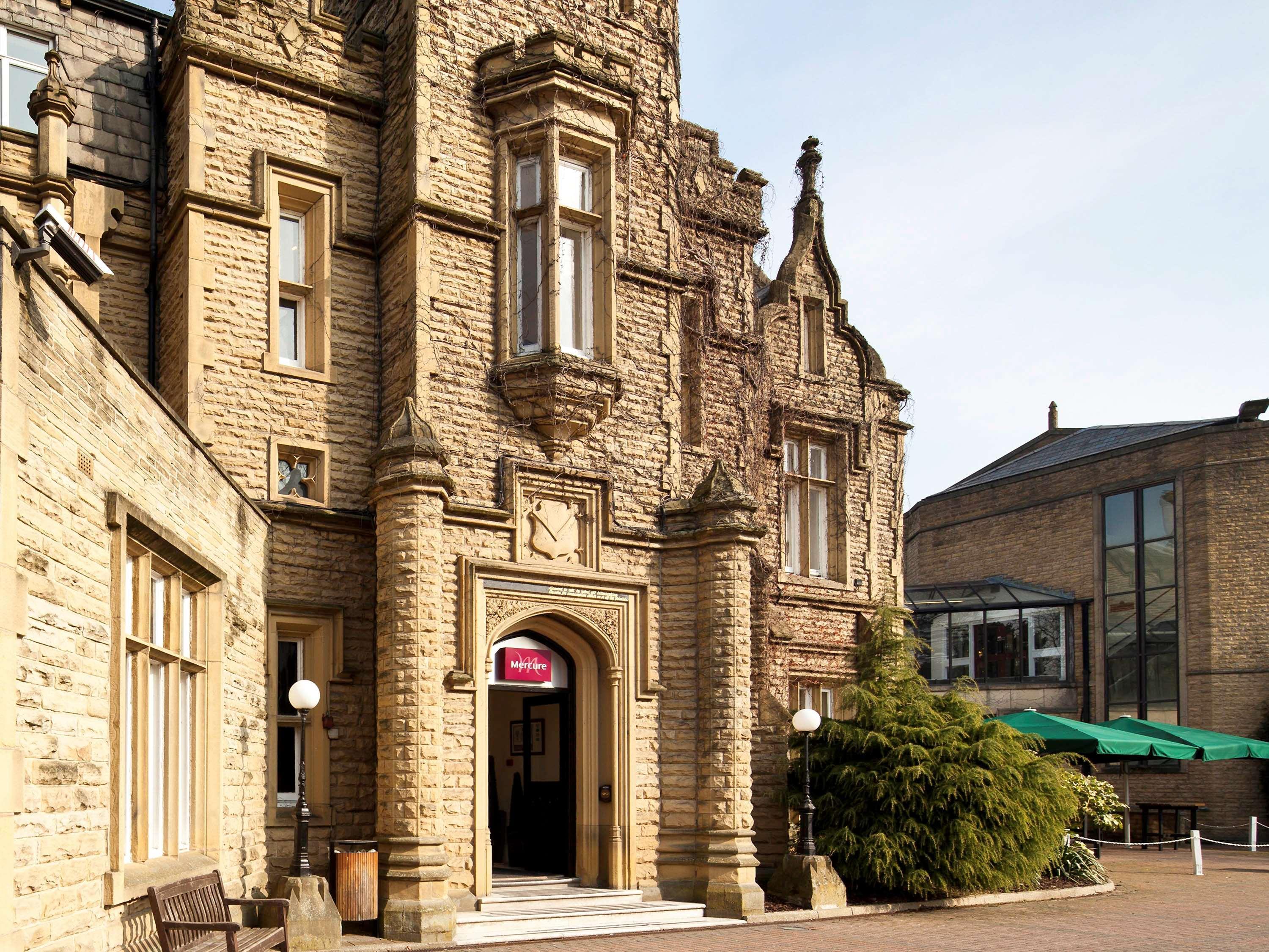 Mercure Bradford, Bankfield Hotel Bradford  Luaran gambar