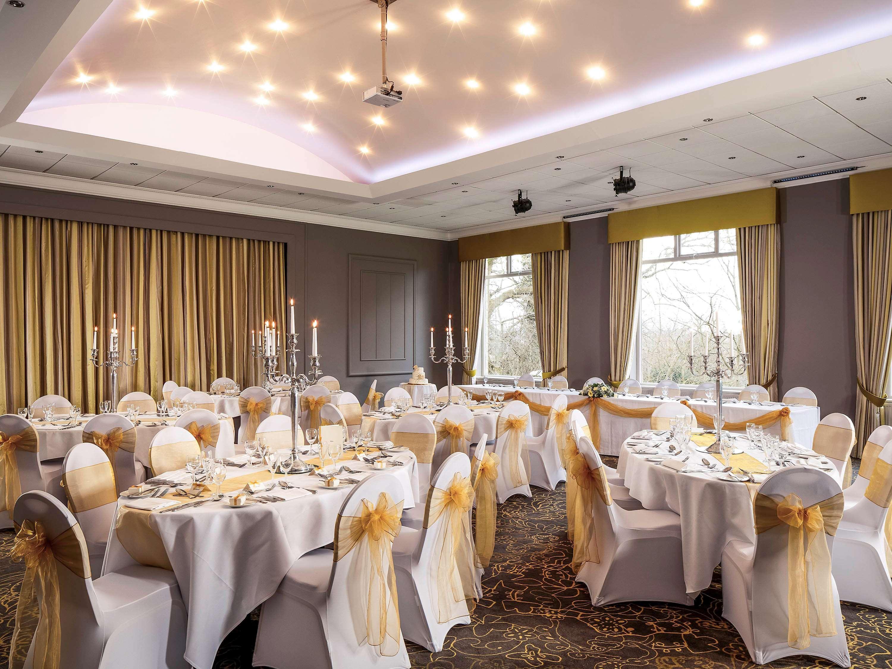 Mercure Bradford, Bankfield Hotel Bradford  Luaran gambar
