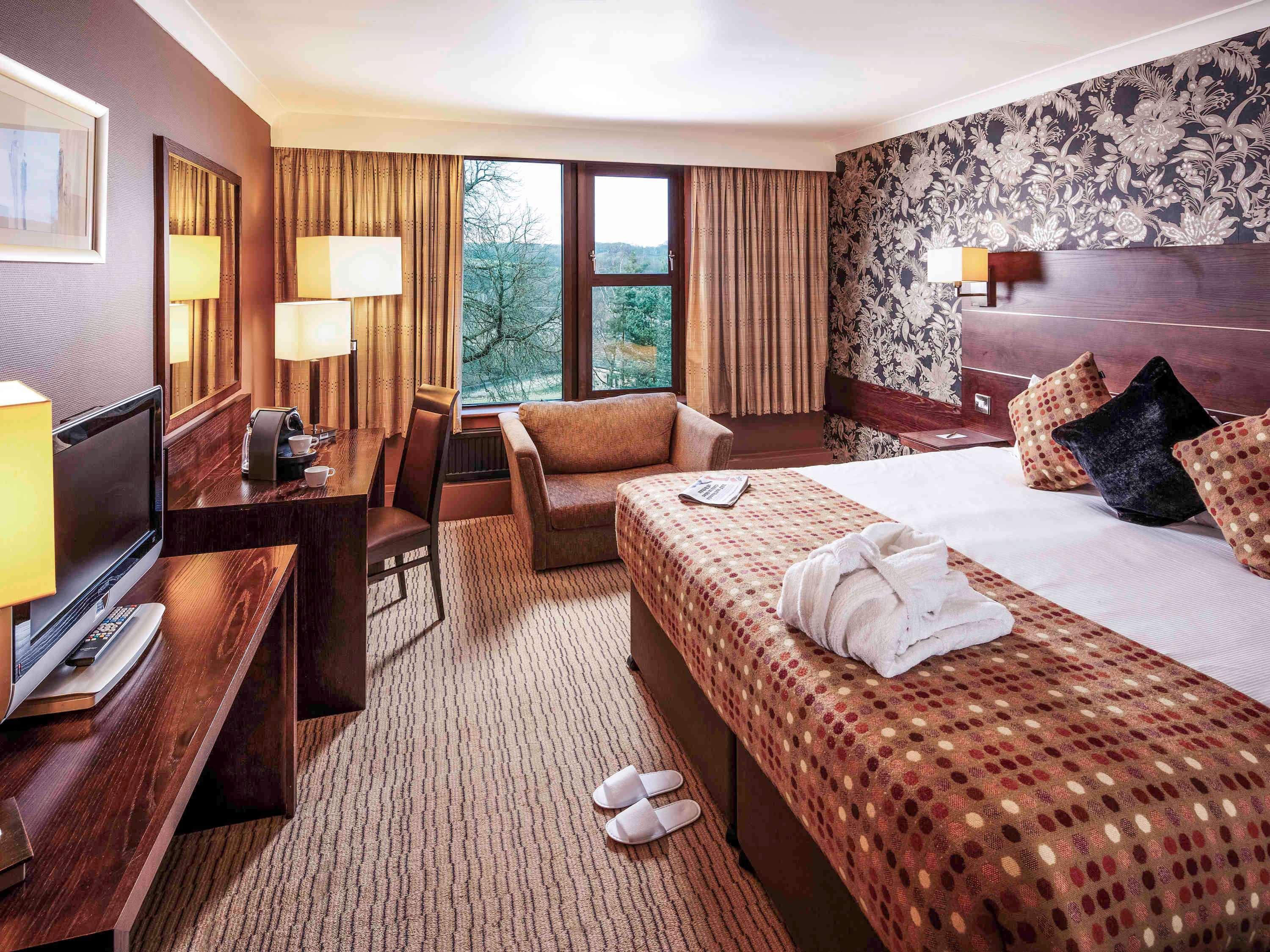Mercure Bradford, Bankfield Hotel Bradford  Luaran gambar