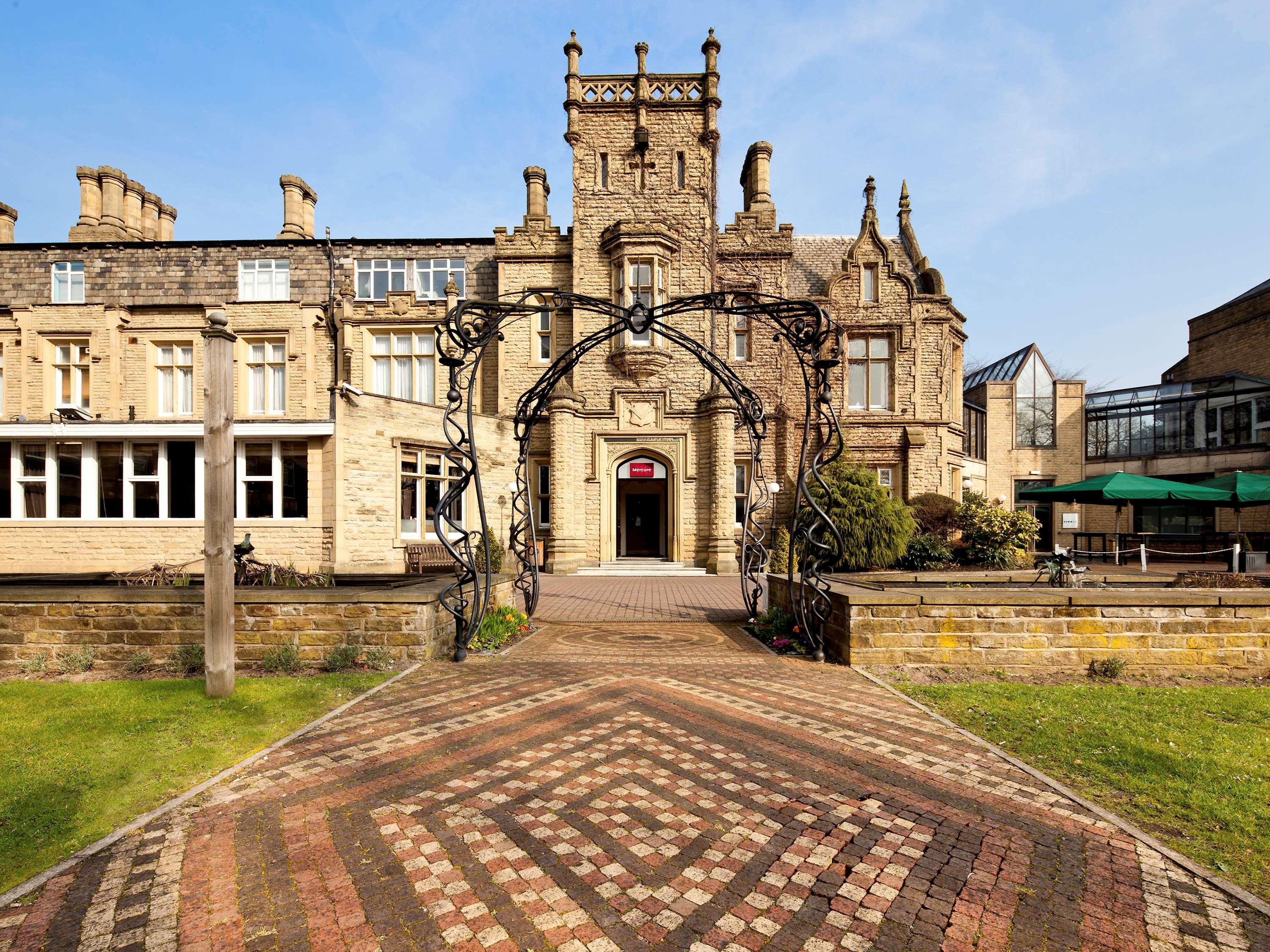 Mercure Bradford, Bankfield Hotel Bradford  Luaran gambar