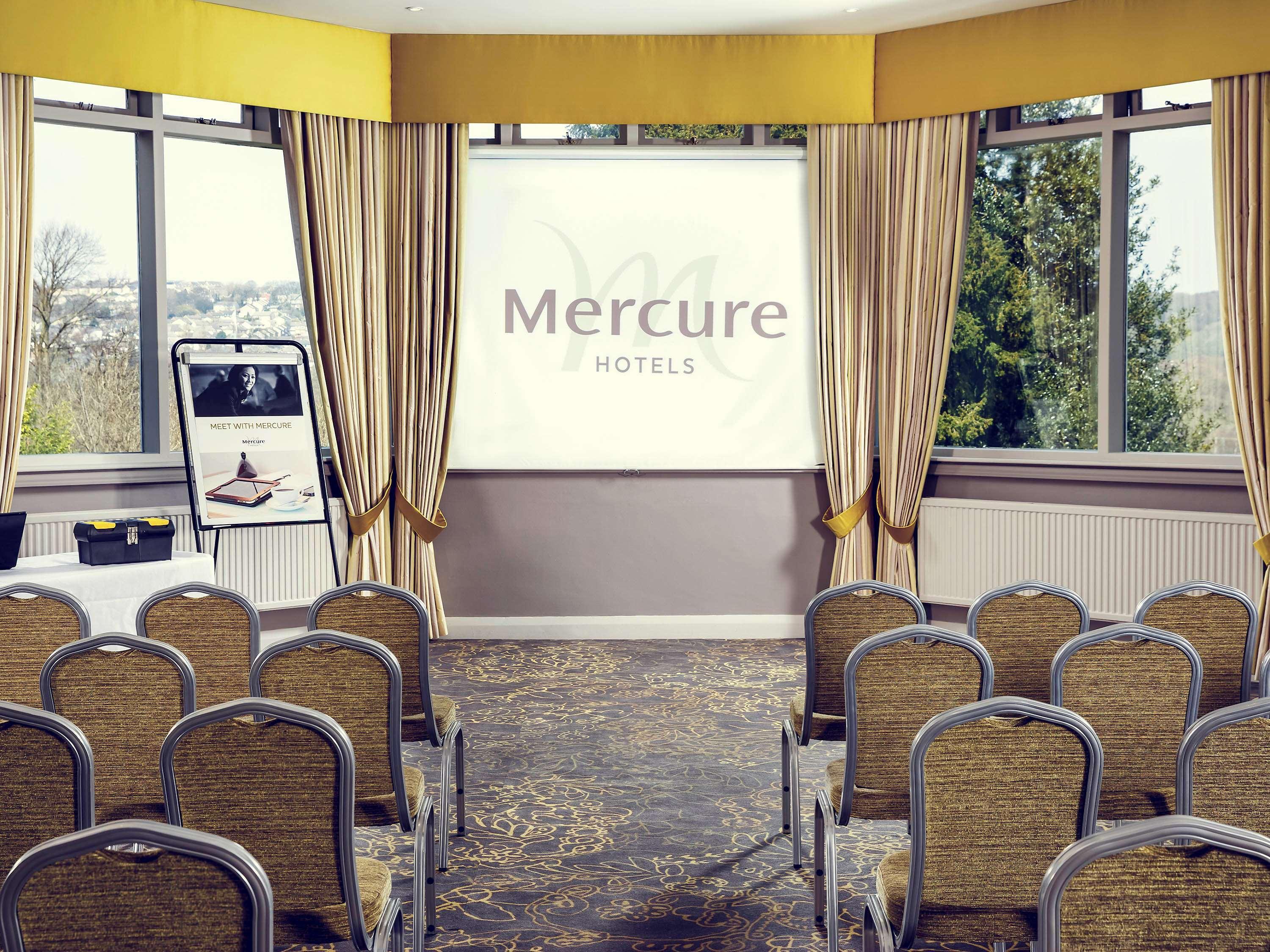 Mercure Bradford, Bankfield Hotel Bradford  Luaran gambar