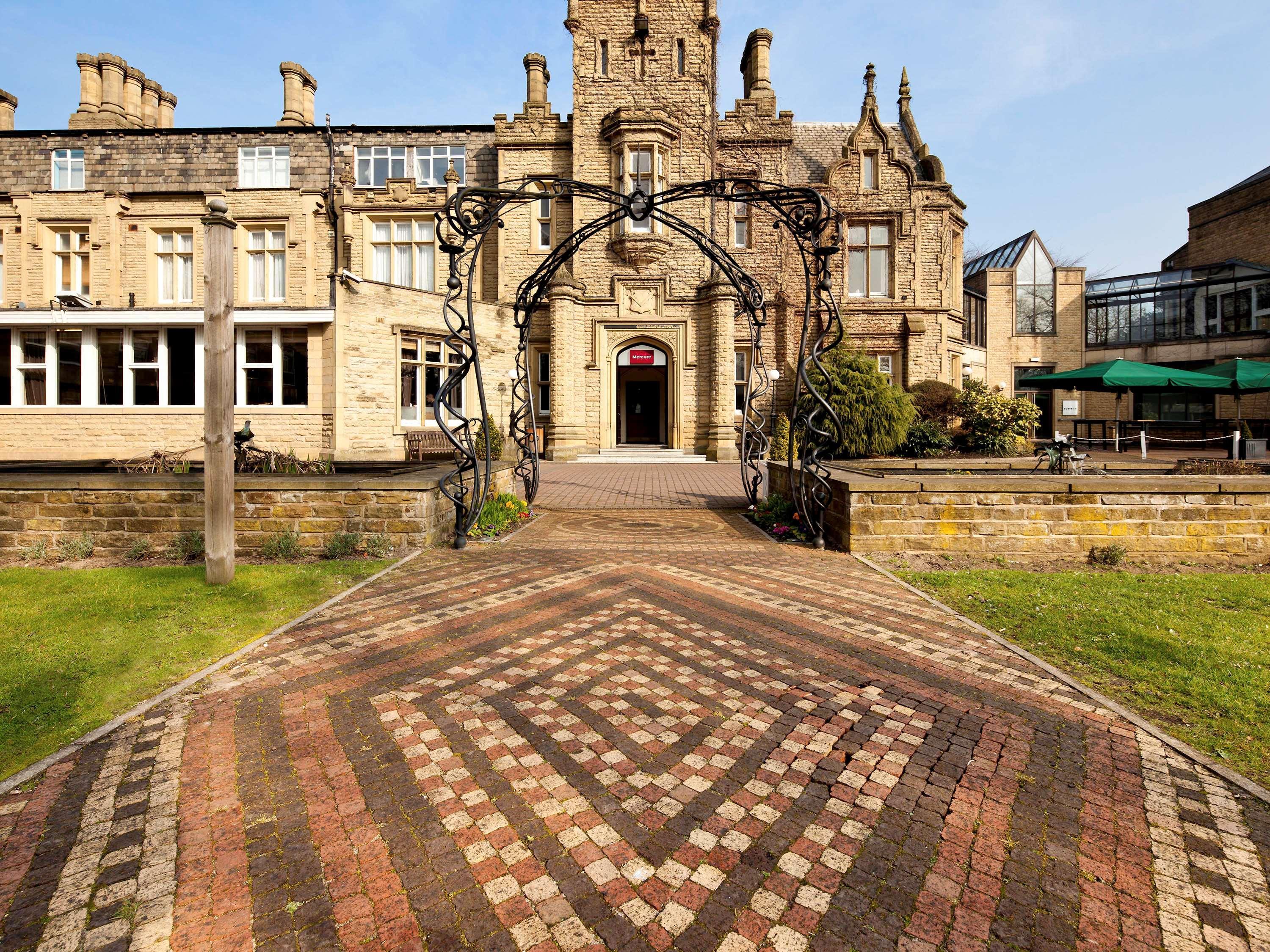 Mercure Bradford, Bankfield Hotel Bradford  Luaran gambar