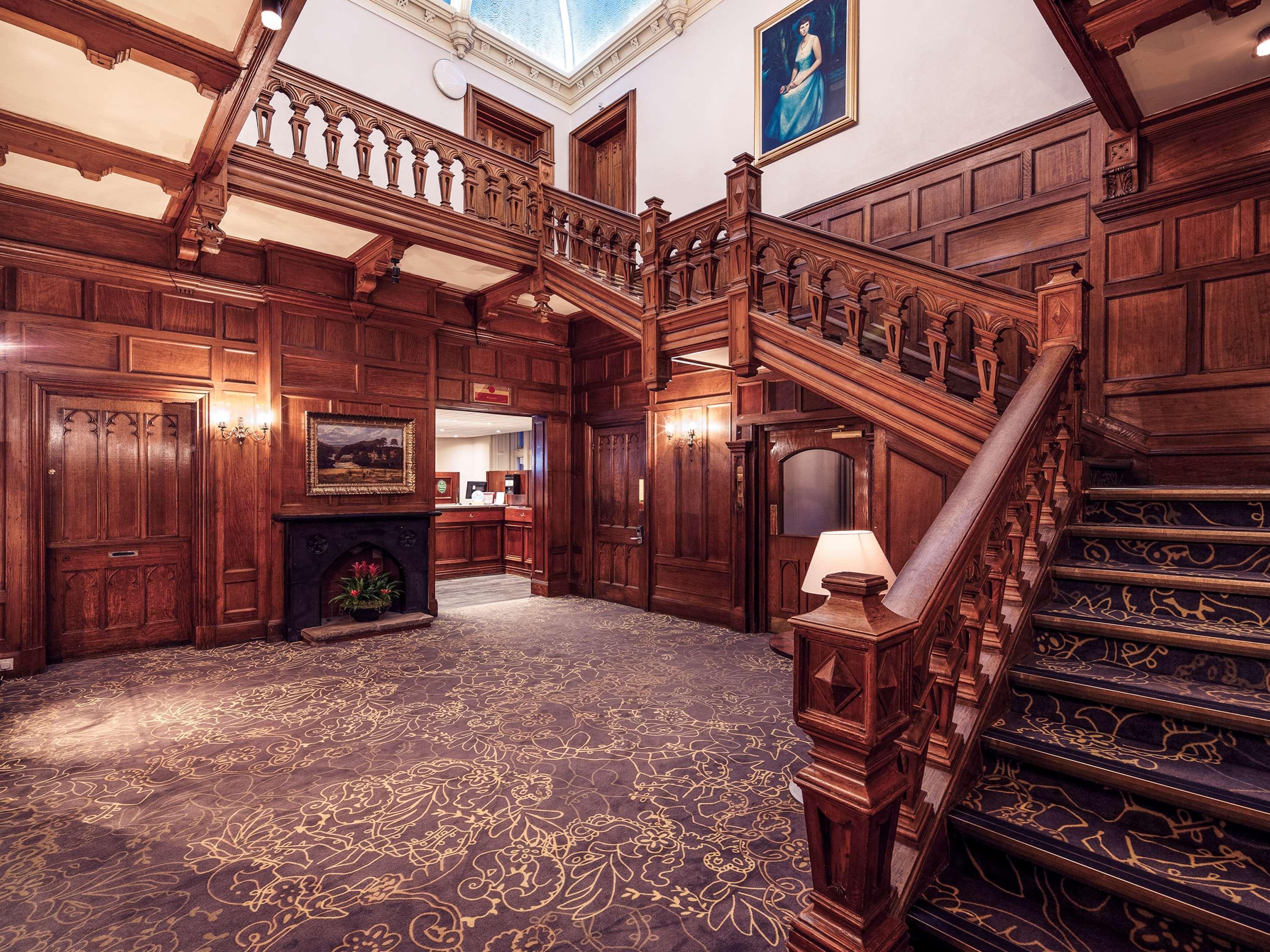 Mercure Bradford, Bankfield Hotel Bradford  Luaran gambar