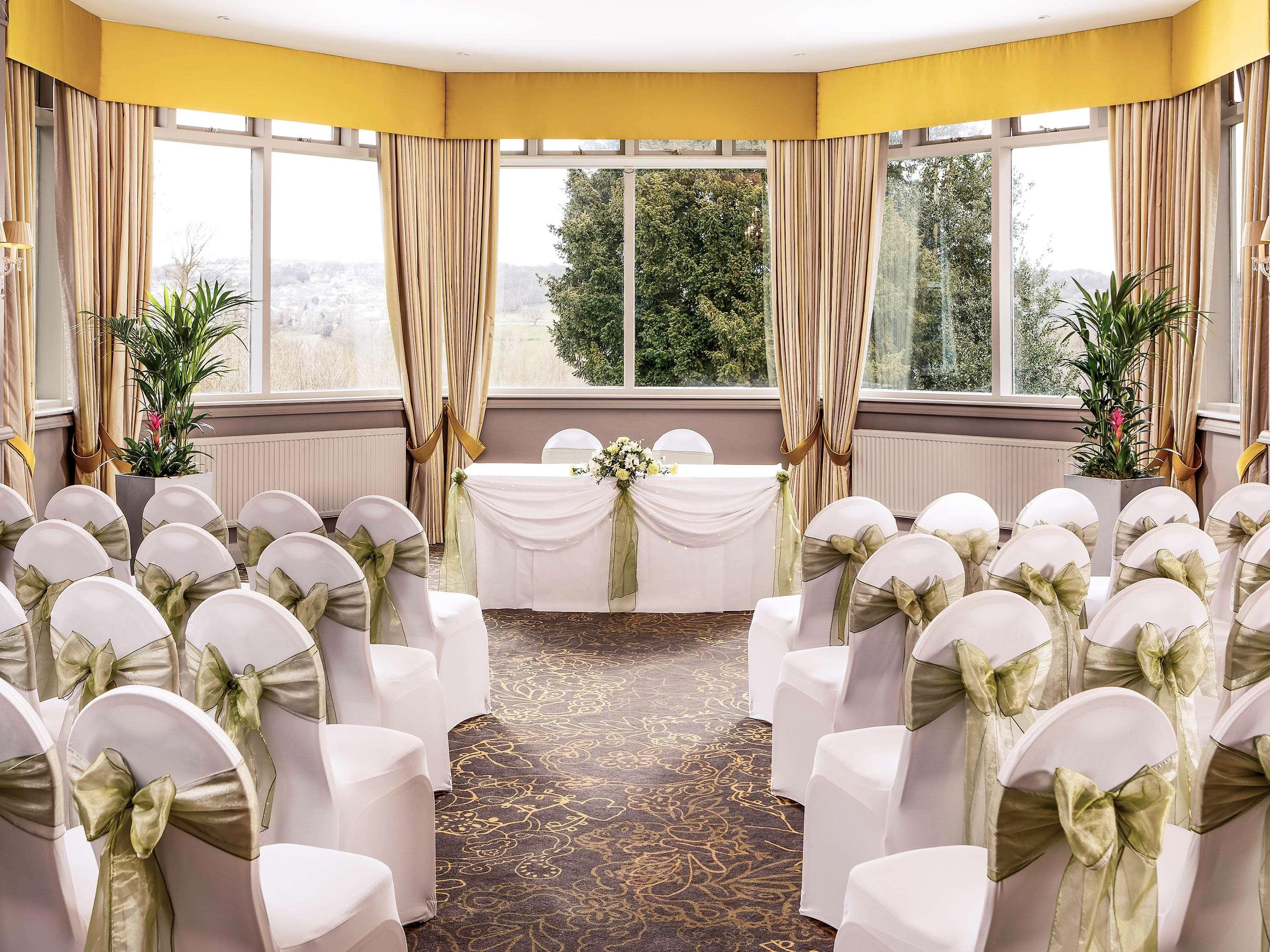 Mercure Bradford, Bankfield Hotel Bradford  Luaran gambar
