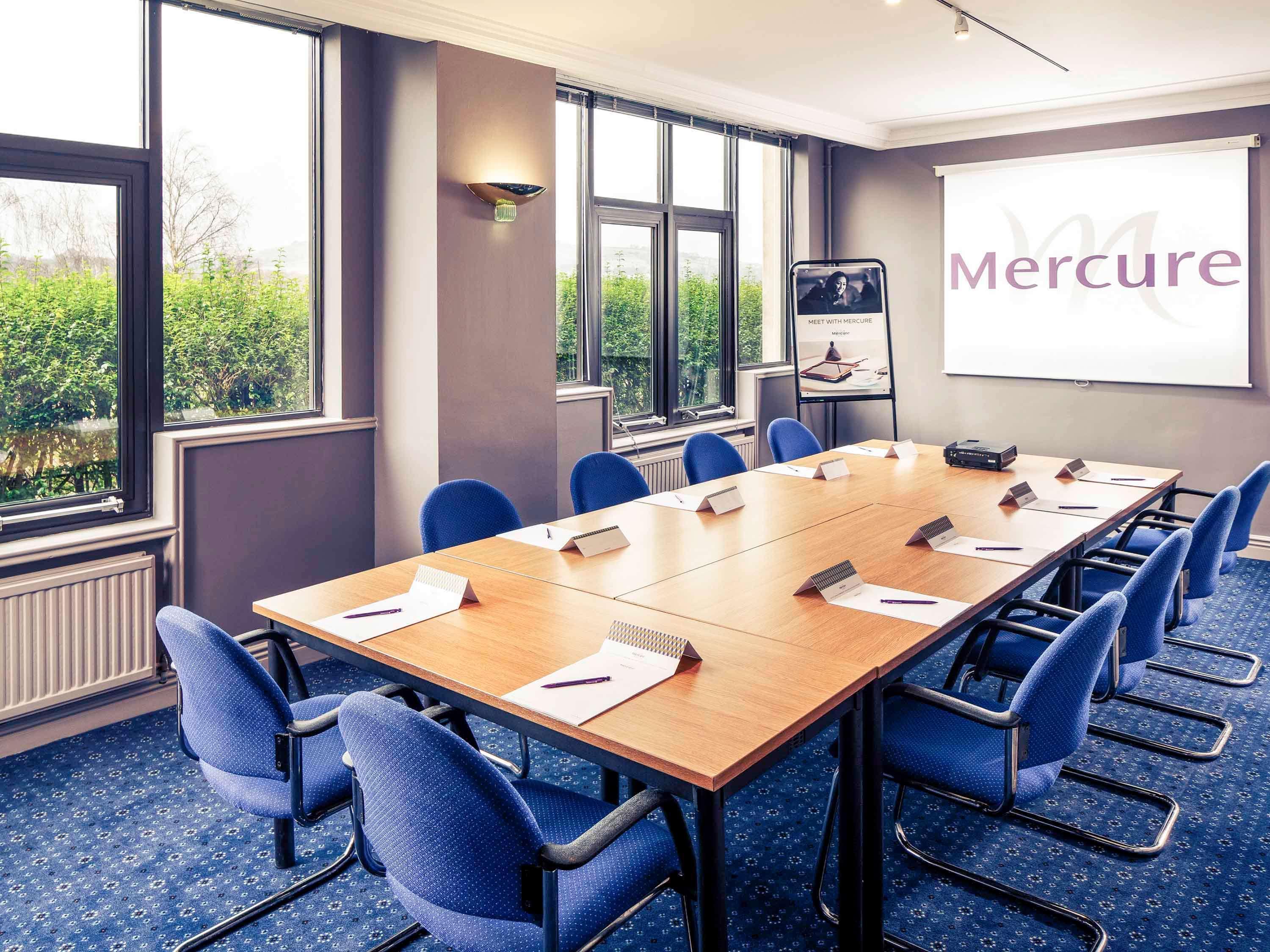 Mercure Bradford, Bankfield Hotel Bradford  Luaran gambar