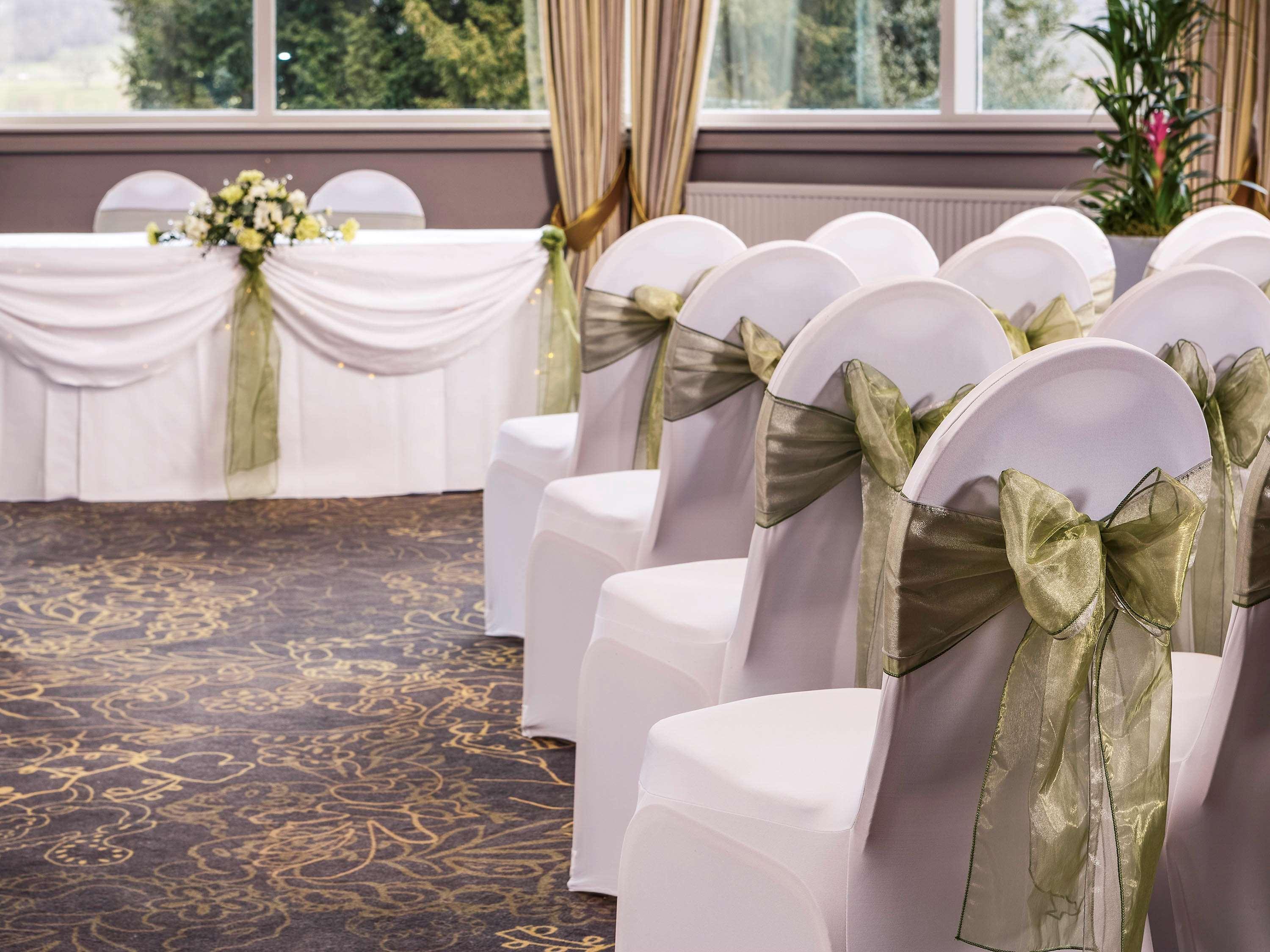 Mercure Bradford, Bankfield Hotel Bradford  Luaran gambar