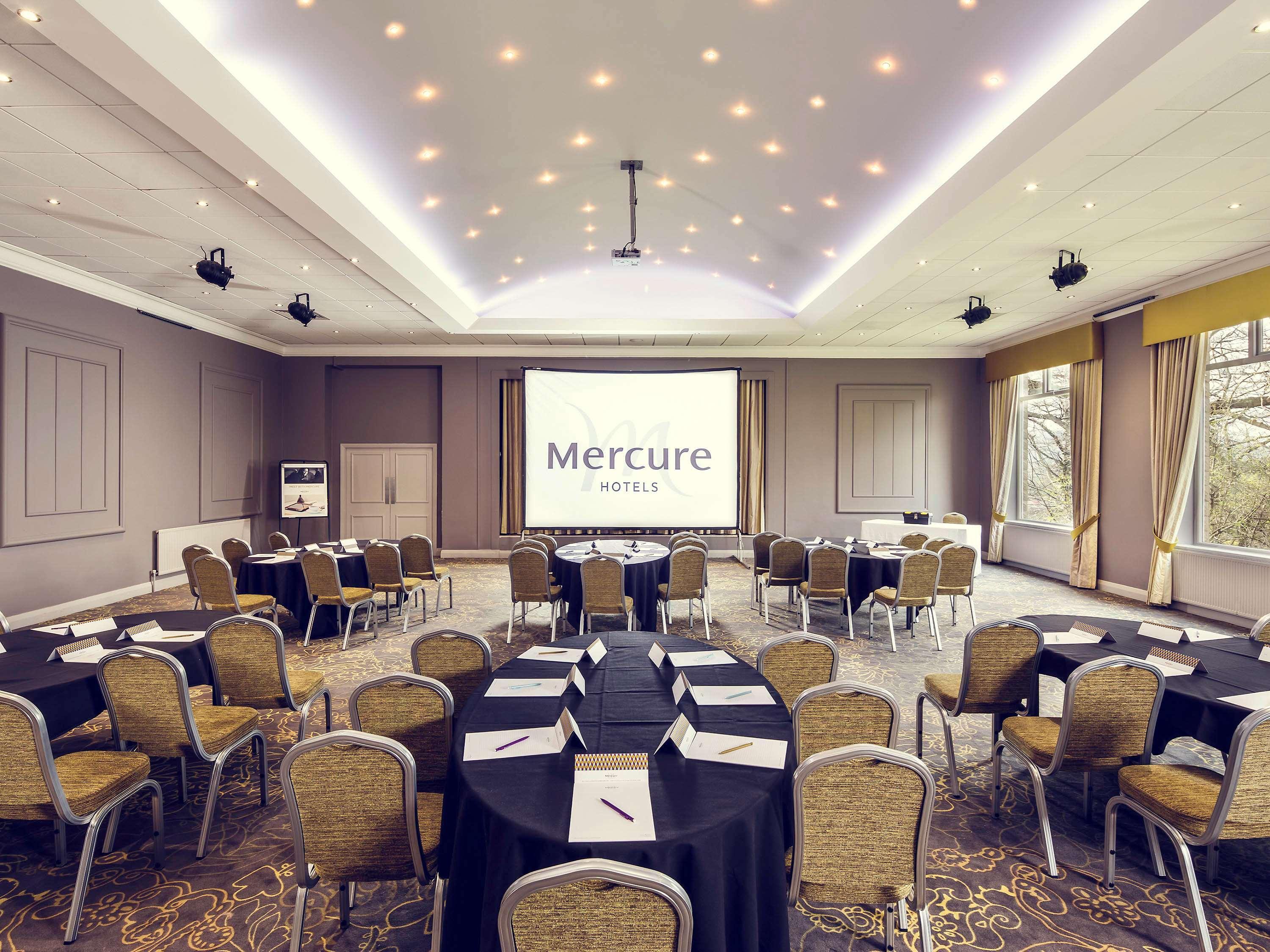 Mercure Bradford, Bankfield Hotel Bradford  Luaran gambar