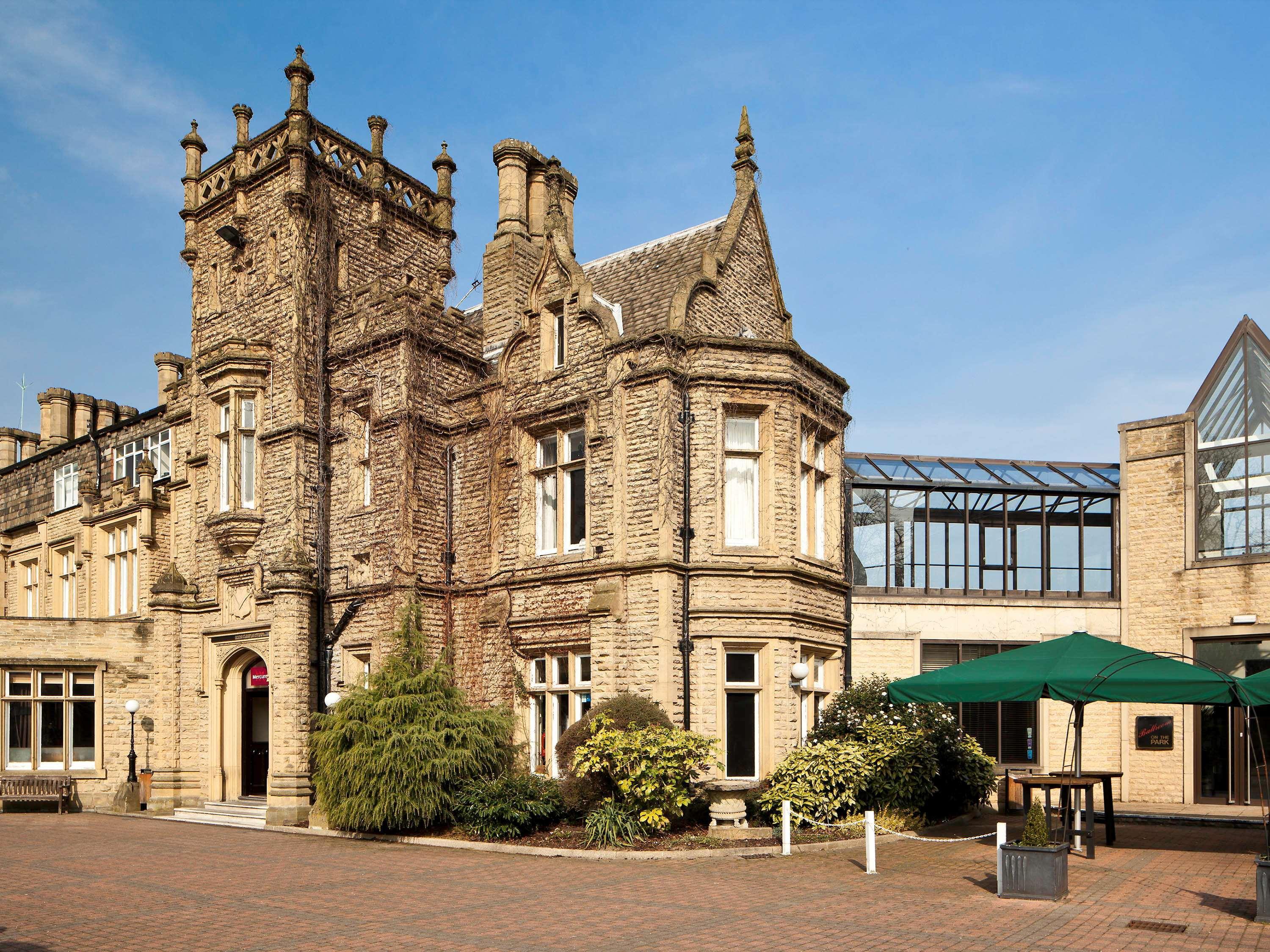 Mercure Bradford, Bankfield Hotel Bradford  Luaran gambar