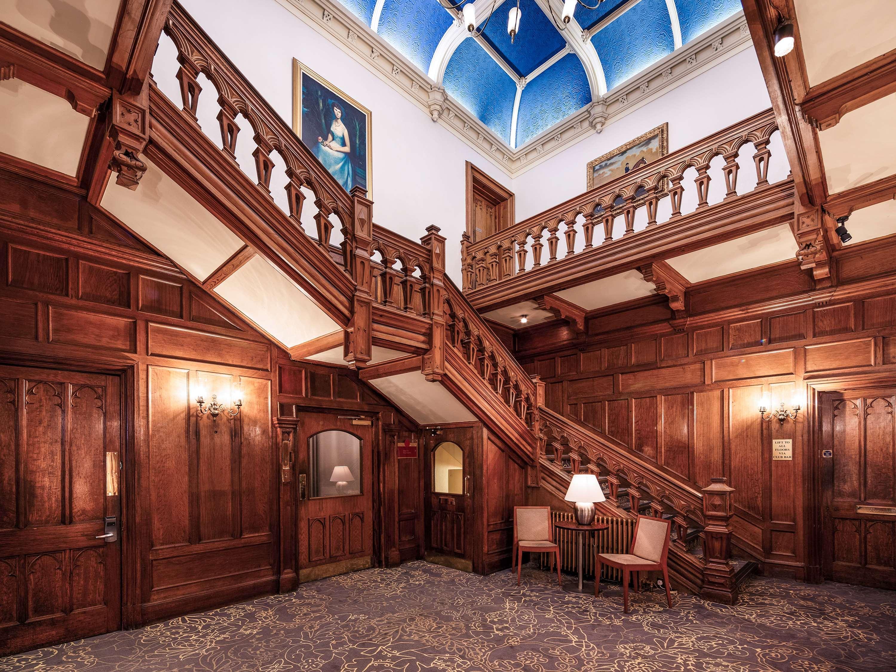 Mercure Bradford, Bankfield Hotel Bradford  Luaran gambar