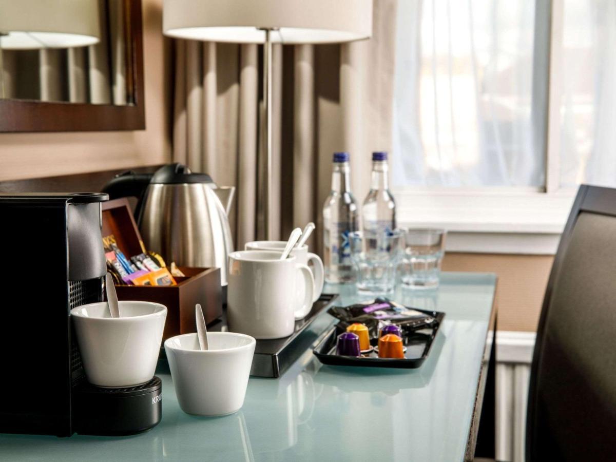 Mercure Bradford, Bankfield Hotel Bradford  Luaran gambar