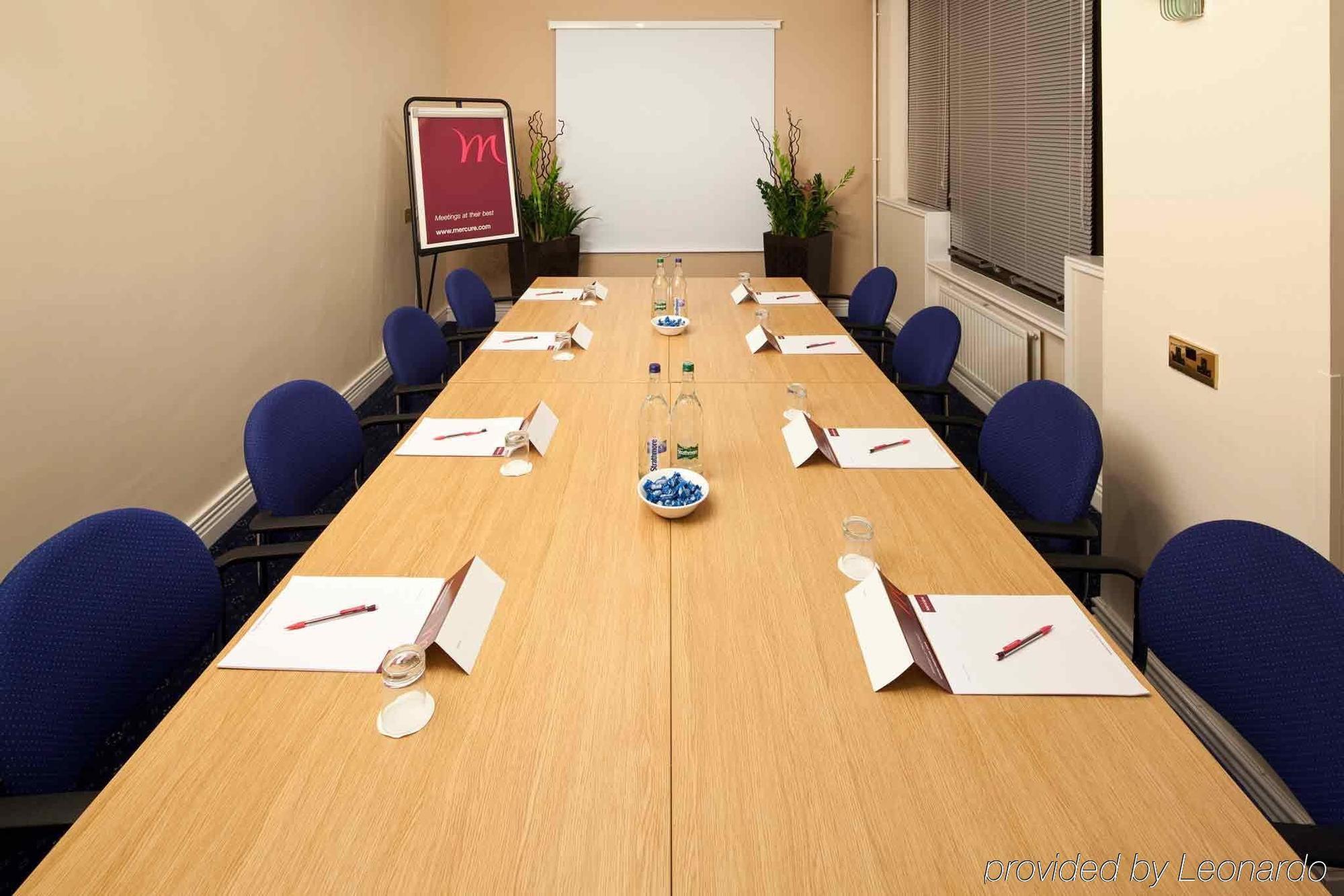 Mercure Bradford, Bankfield Hotel Bradford  Perniagaan gambar
