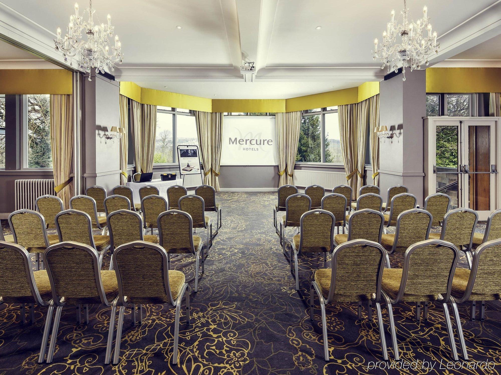 Mercure Bradford, Bankfield Hotel Bradford  Luaran gambar