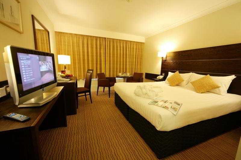 Mercure Bradford, Bankfield Hotel Bradford  Bilik gambar
