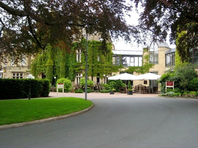 Mercure Bradford, Bankfield Hotel Bradford  Luaran gambar