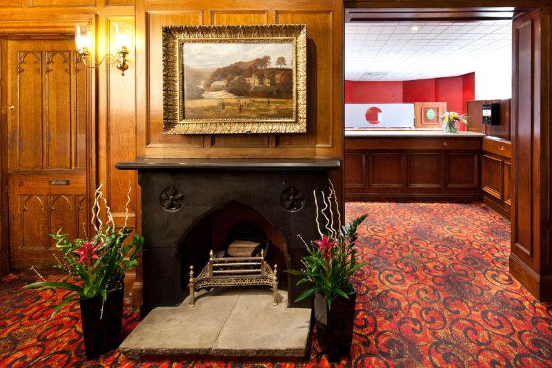 Mercure Bradford, Bankfield Hotel Bradford  Luaran gambar