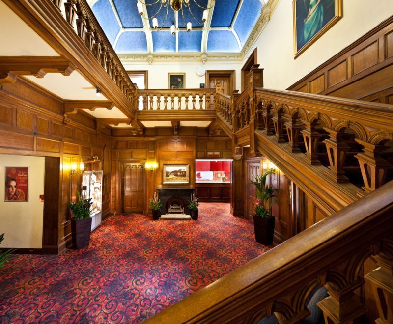 Mercure Bradford, Bankfield Hotel Bradford  Luaran gambar