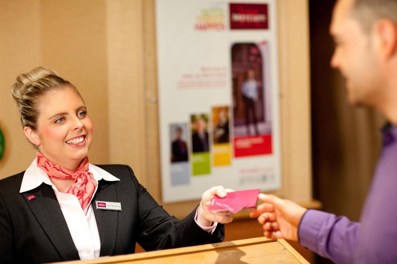 Mercure Bradford, Bankfield Hotel Bradford  Luaran gambar